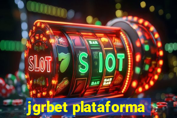 jgrbet plataforma